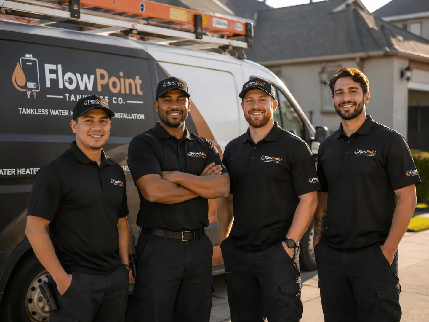 Tankless Water Heater Installation company in Gary, TX