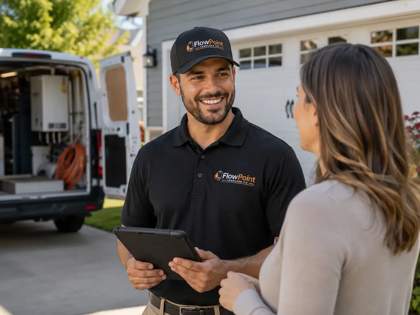 Tankless Water Heater Installation Gary, TX FAQs